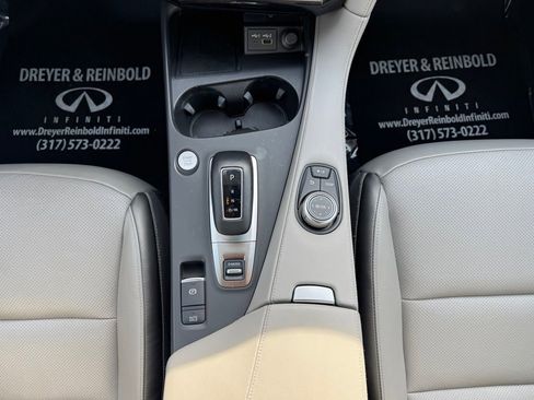 Used 2023 INFINITI QX50 Luxe image 23