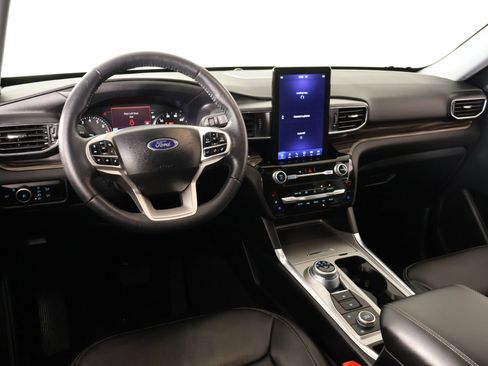 Used 2023 Ford Explorer Limited w/ Limited Technology Package AWD/4WD image 2