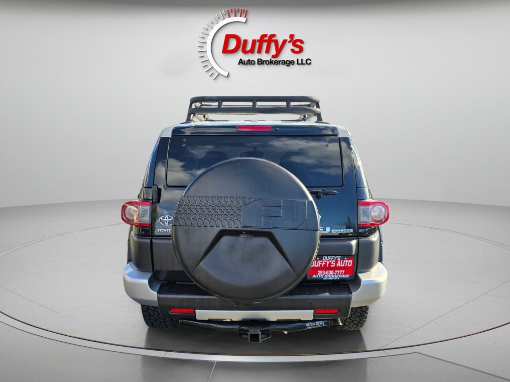 Used 2014 Toyota FJ Cruiser 4WD w/ Upgrade Package image 17