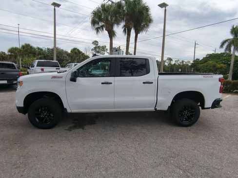 Used 2023 Chevrolet Silverado 1500 LT Trail Boss w/ Protection Package image 8