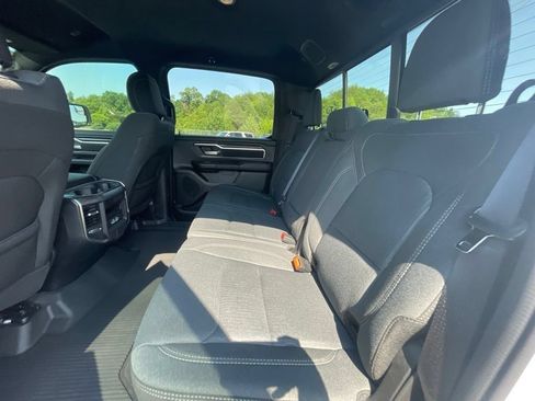 Used 2024 RAM 1500 Big Horn AWD/4WD image 16