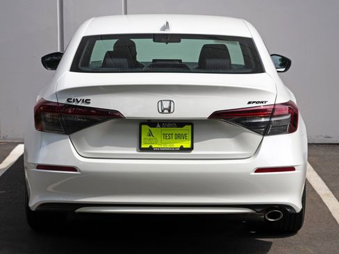 Used 2026 Honda Civic Sport image 43
