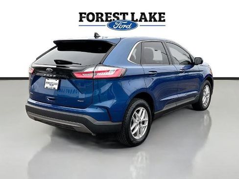 Certified 2024 Ford Edge SEL w/ Convenience Package image 7