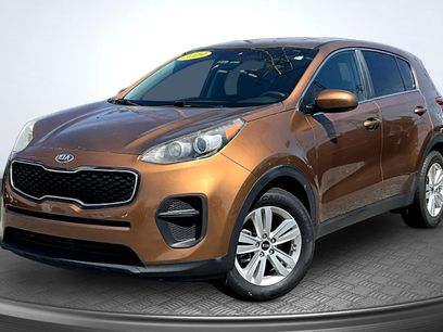 Used 2019 Kia Sportage LX