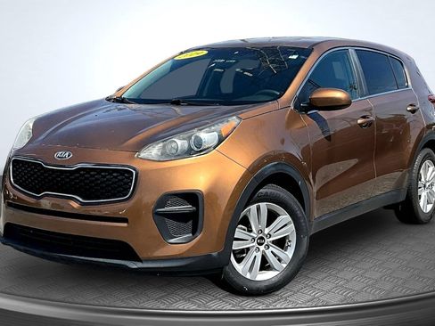 Used 2019 Kia Sportage LX FWD image 1