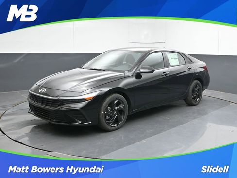 New 2026 Hyundai Elantra SEL Sport Premium FWD image 1