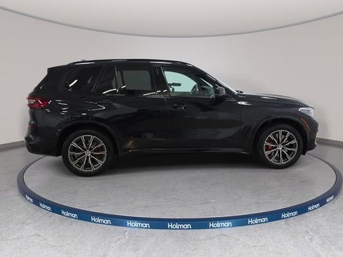 Used 2021 BMW X5 M50i w/ Executive Package AWD/4WD image 5
