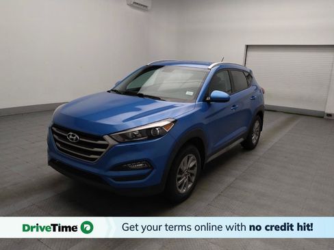 Used 2017 Hyundai Tucson SE w/ SE Popular Package 02 FWD image 1