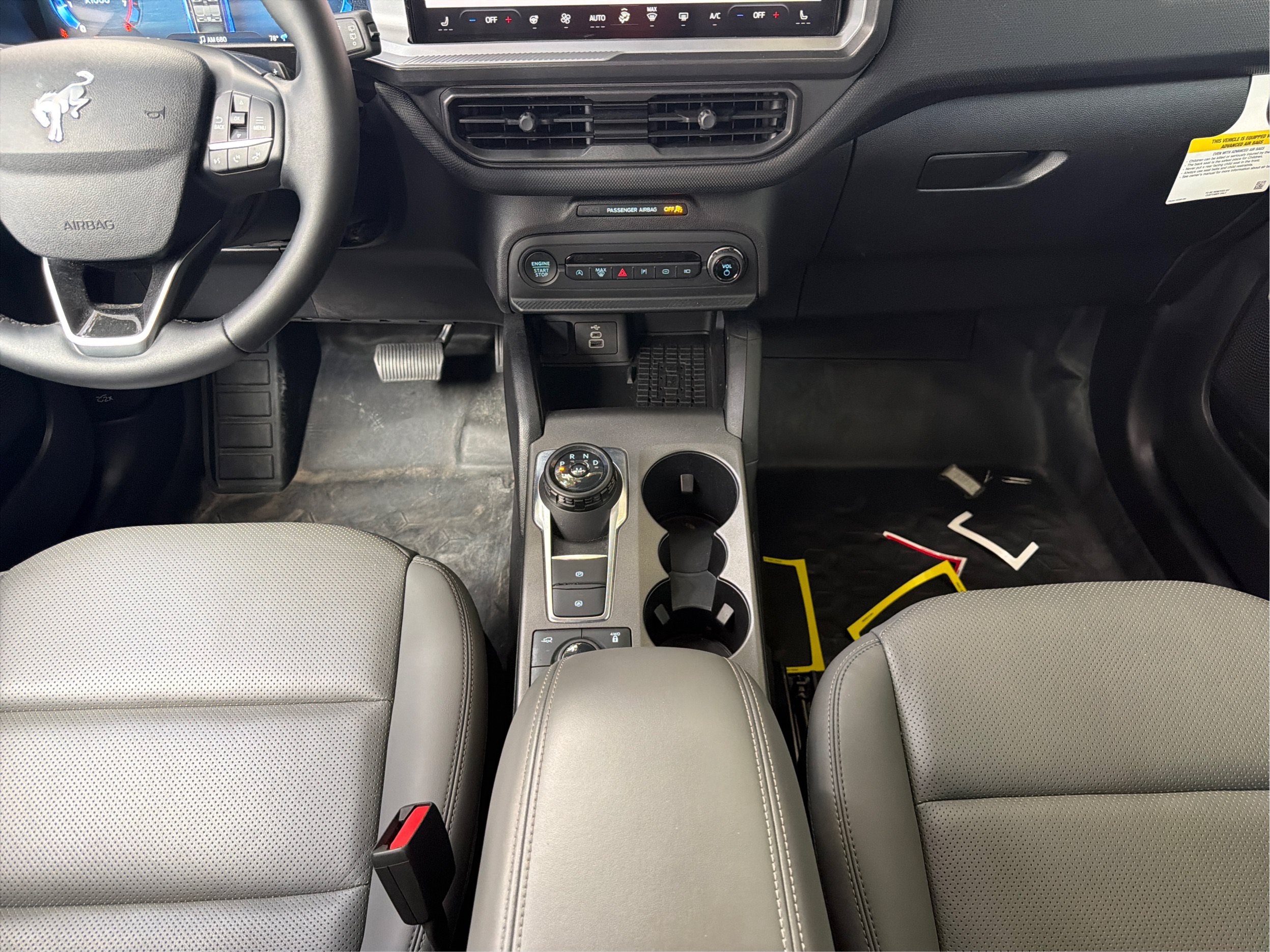 Used 2025 Ford Bronco Sport Badlands AWD/4WD image 18
