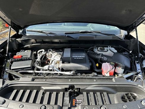 Certified 2026 Chevrolet Silverado 1500 RST w/ RST All Star Premium Package image 13