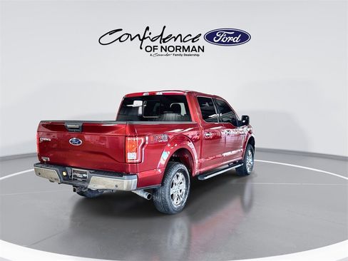 Used 2017 Ford F150 XLT w/ Equipment Group 302A Luxury image 8