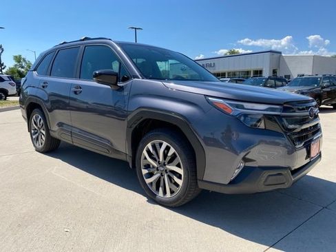 New 2026 Subaru Forester Touring AWD/4WD image 7