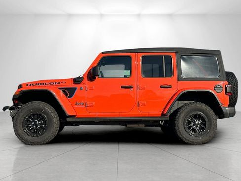 Used 2023 Jeep Wrangler Unlimited Rubicon 4xe image 6