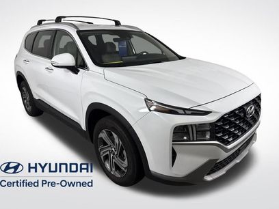 Certified 2023 Hyundai Santa Fe SEL