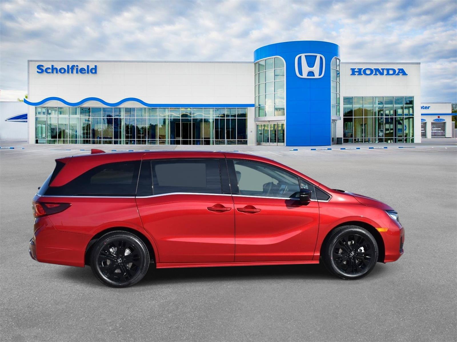 New 2026 Honda Odyssey Sport-L image 2