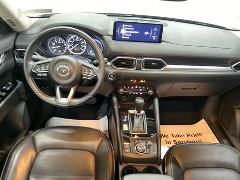 Certified 2025 MAZDA CX-5 AWD 2.5 S w/ Preferred Package image 28