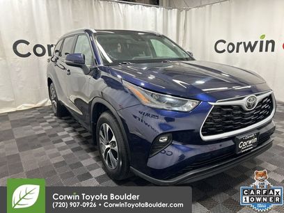 Used 2025 Toyota Highlander XLE