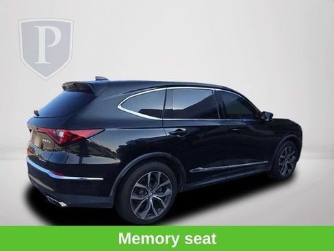 Used 2022 Acura MDX w/ Technology Package AWD/4WD image 7