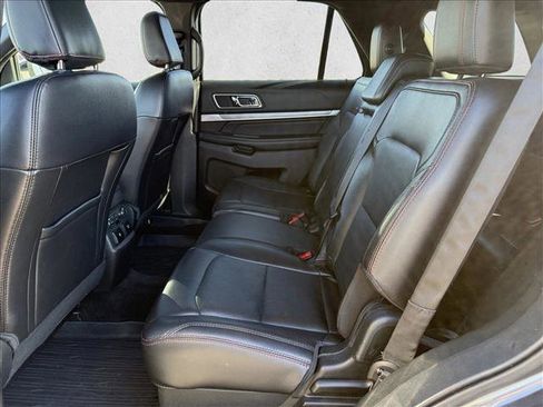 Used 2018 Ford Explorer Sport w/ Equipment Group 401A image 22