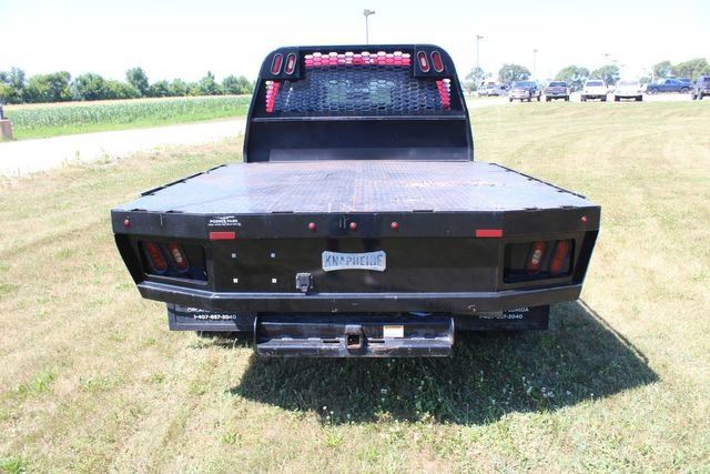 Used 2018 RAM 3500 Tradesman w/ Chrome Appearance Group AWD/4WD image 11