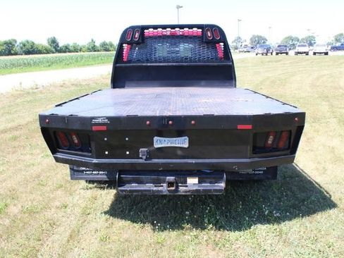 Used 2018 RAM 3500 Tradesman w/ Chrome Appearance Group AWD/4WD image 11