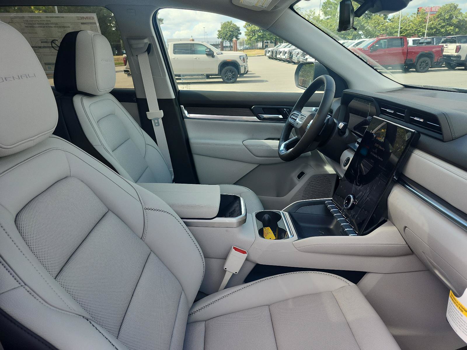 New 2027 GMC Terrain Denali AWD/4WD image 7