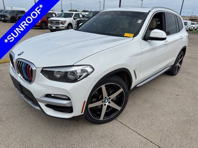 Used 2019 BMW X3 sDrive30i
