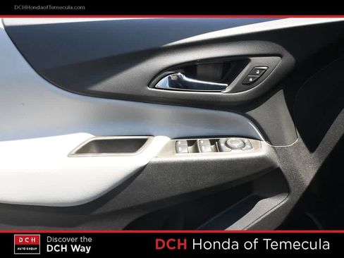 Used 2023 Chevrolet Equinox LT w/ Driver Convenience Package FWD image 16