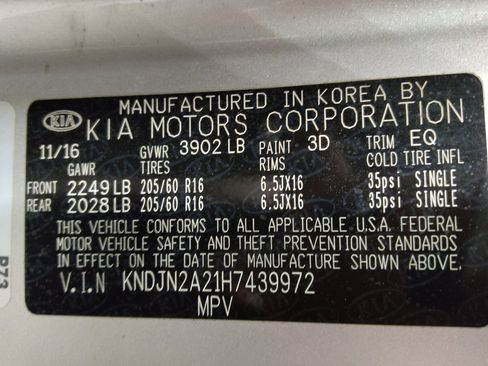 Used 2017 Kia Soul image 33