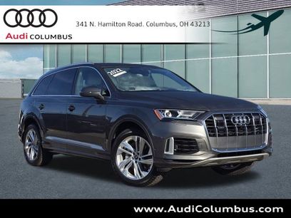 Certified 2022 Audi Q7 Premium Plus