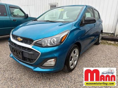 Used 2019 Chevrolet Spark LS