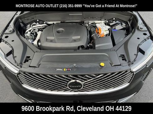 New 2026 Volvo XC90 T8 Ultra image 40