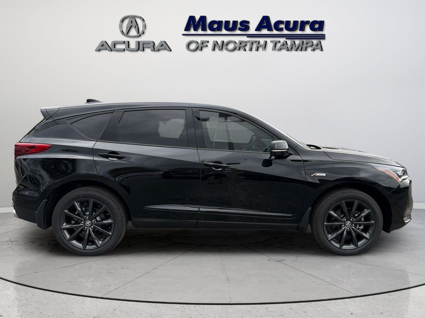 New 2026 Acura RDX A-Spec AWD/4WD image 3