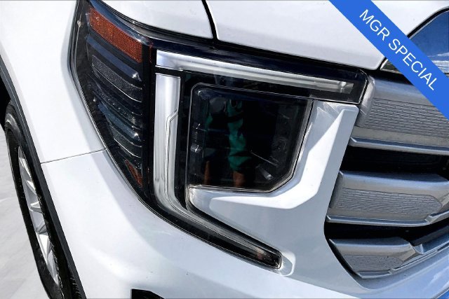 Used 2024 GMC Sierra 1500 SLE RWD image 33