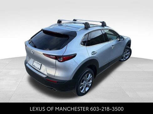 Used 2021 MAZDA CX-30 AWD 2.5 S w/ Premium Package image 6