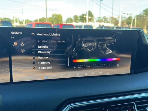 New 2026 Nissan Armada Platinum image 36