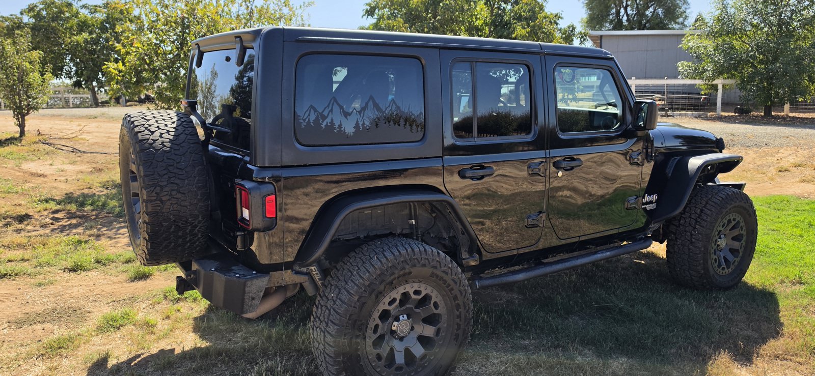 Used 2019 Jeep Wrangler Unlimited Sport S AWD/4WD image 16