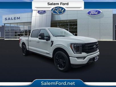 Certified 2023 Ford F150 Lariat w/ Equipment Group 502A High