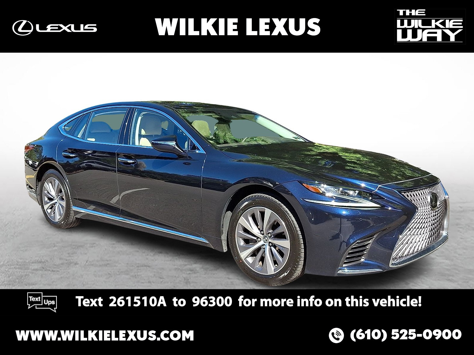 Used Lexus LS 500 for Sale in Cherry Hill, NJ - Autotrader
