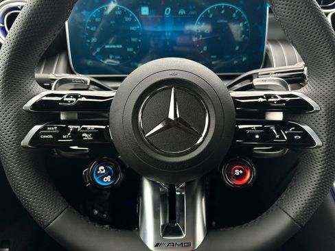 New 2026 Mercedes-Benz GLC 43 AMG 4MATIC Coupe image 19