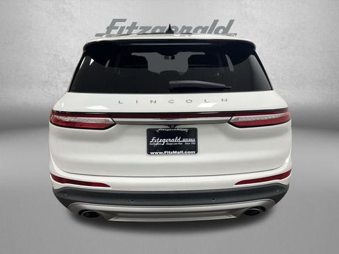 Used 2020 Lincoln Corsair Standard w/ Premium Package image 4