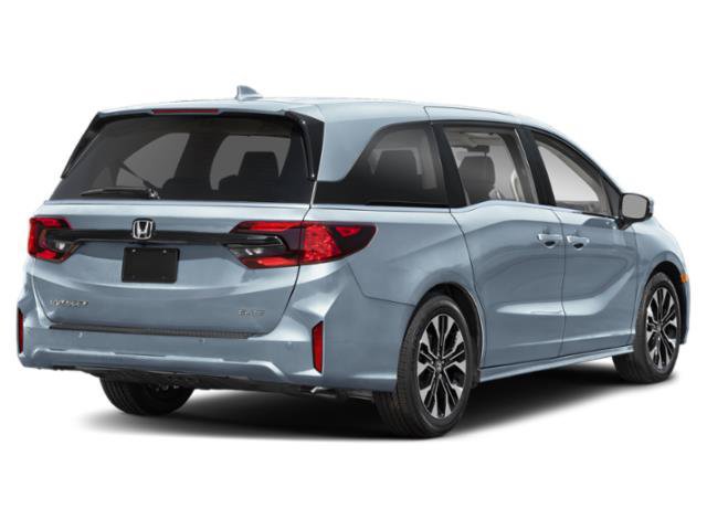 New 2027 Honda Odyssey Elite image 2