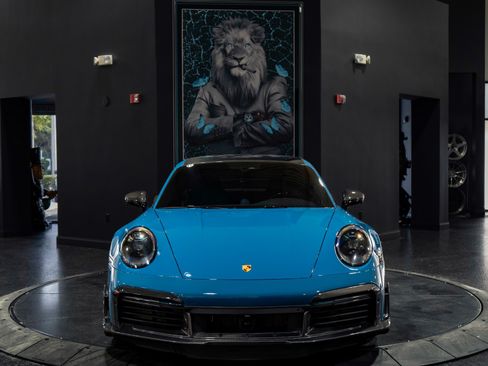 Used 2023 Porsche 911 Turbo S AWD/4WD image 38
