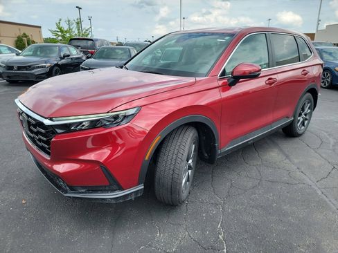 New 2026 Honda CR-V EX-L image 3