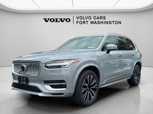 Certified 2025 Volvo XC90 T8 Plus w/ Protection Package Premier AWD/4WD image 1