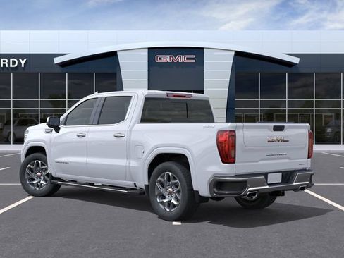 New 2026 GMC Sierra 1500 SLT w/ SLT Premium Package AWD/4WD image 3