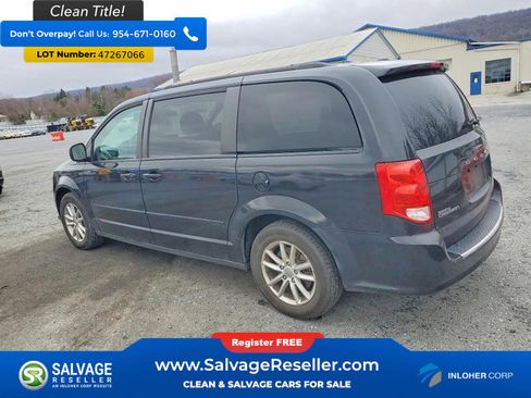Used 2016 Dodge Grand Caravan SXT image 3