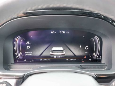 Used 2023 INFINITI QX60 Luxe w/ Vision Package FWD image 20