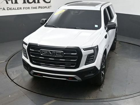 Used 2026 GMC Yukon AT4 w/ AT4 Premium Plus Package AWD/4WD image 62