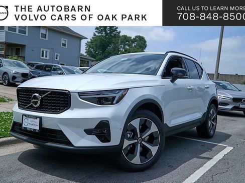 New 2026 Volvo XC40 B5 Plus w/ Protection Package Premier AWD/4WD image 1